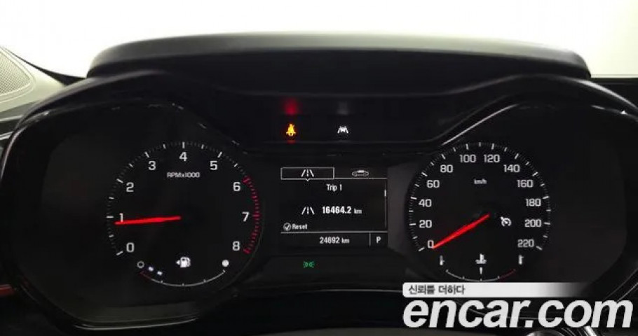 Chevrolet Trax 