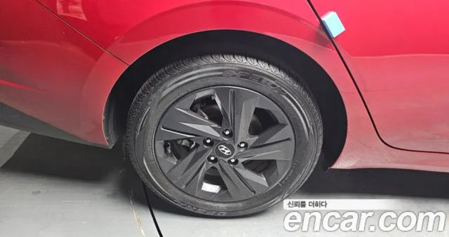 Hyundai Avante (Elantra) 