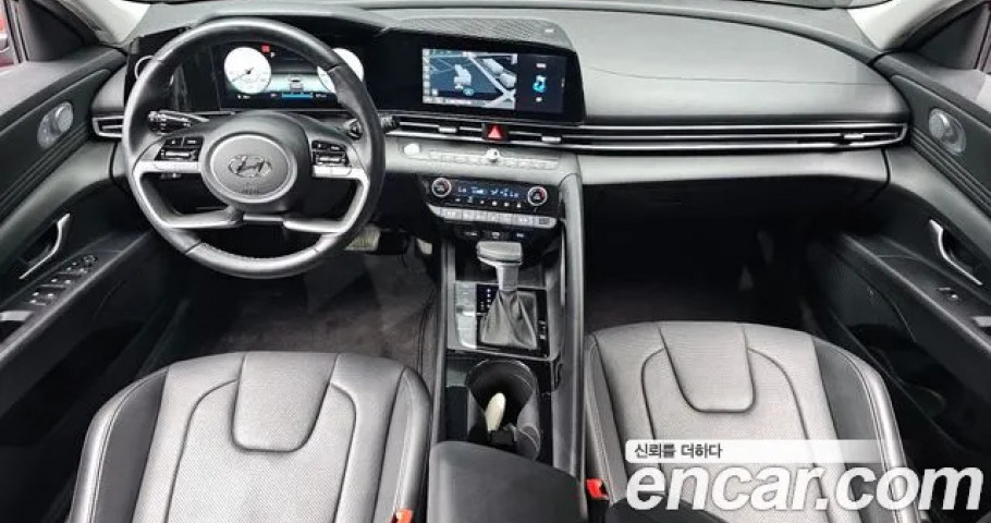 Hyundai Avante (Elantra) 