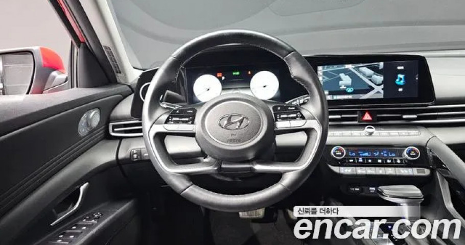 Hyundai Avante (Elantra) 