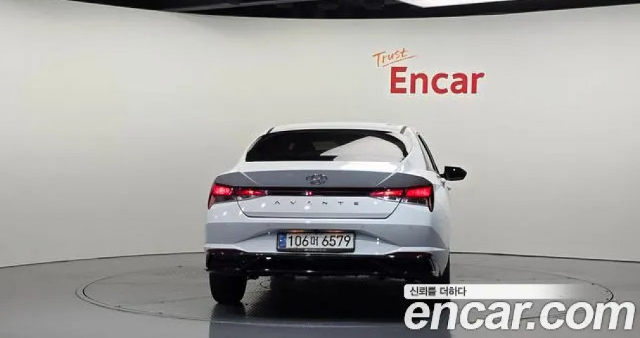 Hyundai Avante (Elantra) 