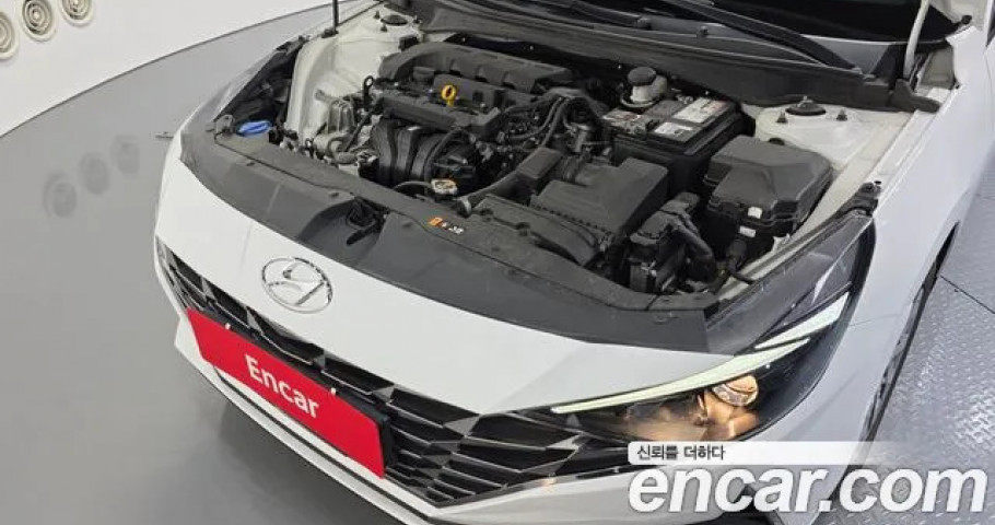 Hyundai Avante (Elantra) 