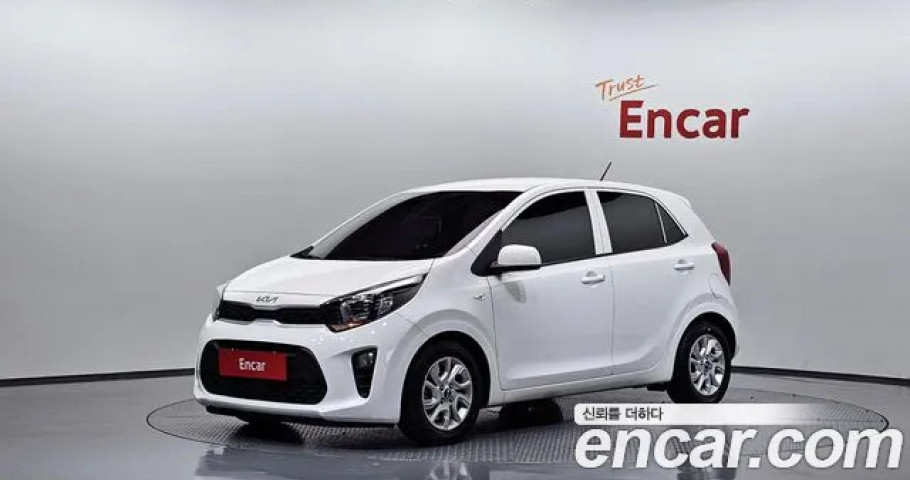 Kia Morning (Picanto) 
