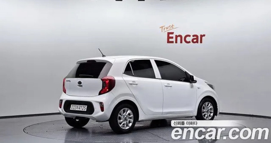 Kia Morning (Picanto) 