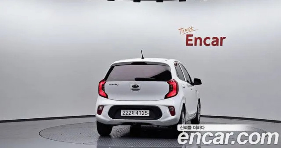 Kia Morning (Picanto) 