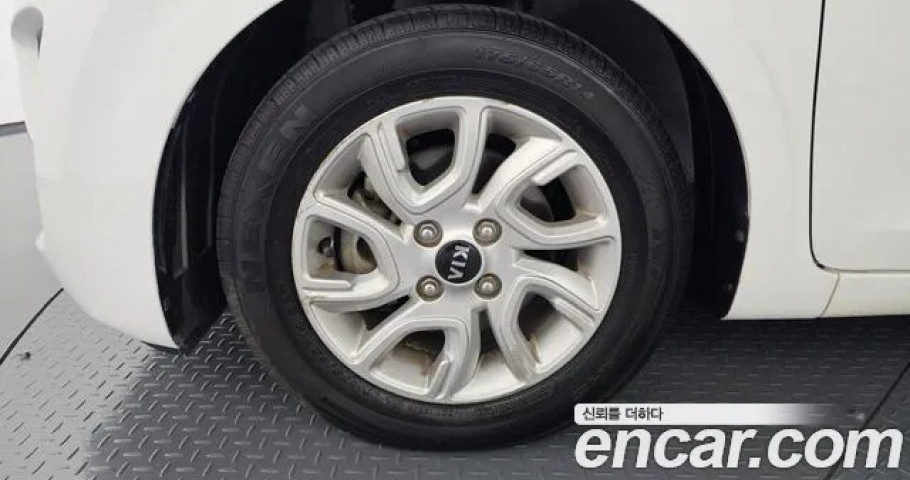 Kia Morning (Picanto) 