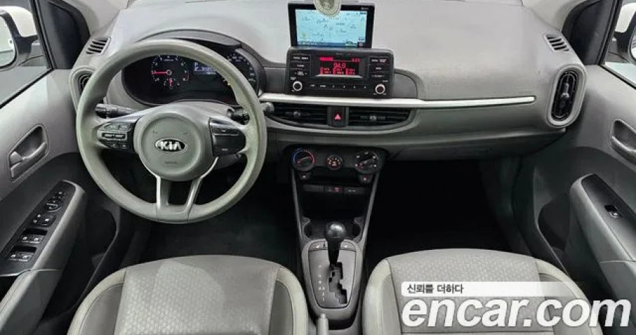 Kia Morning (Picanto) 