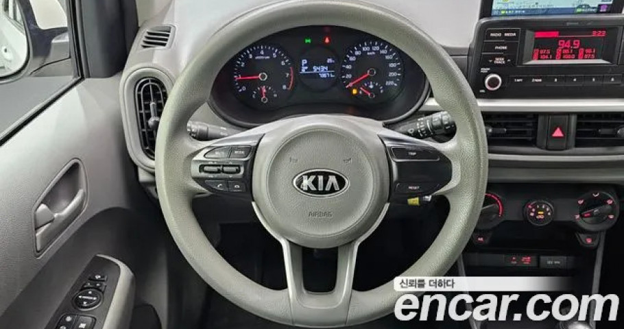 Kia Morning (Picanto) 