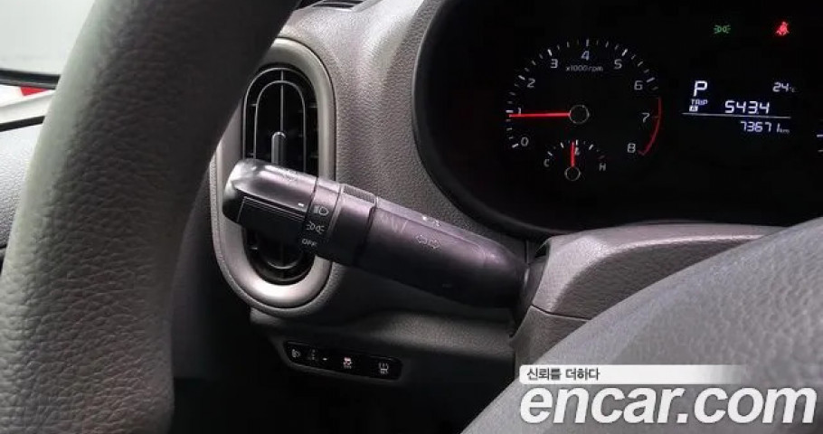 Kia Morning (Picanto) 