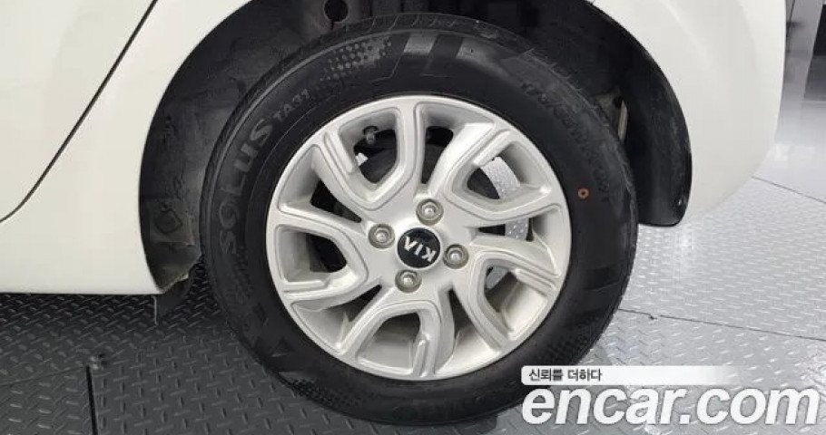 Kia Morning (Picanto) 