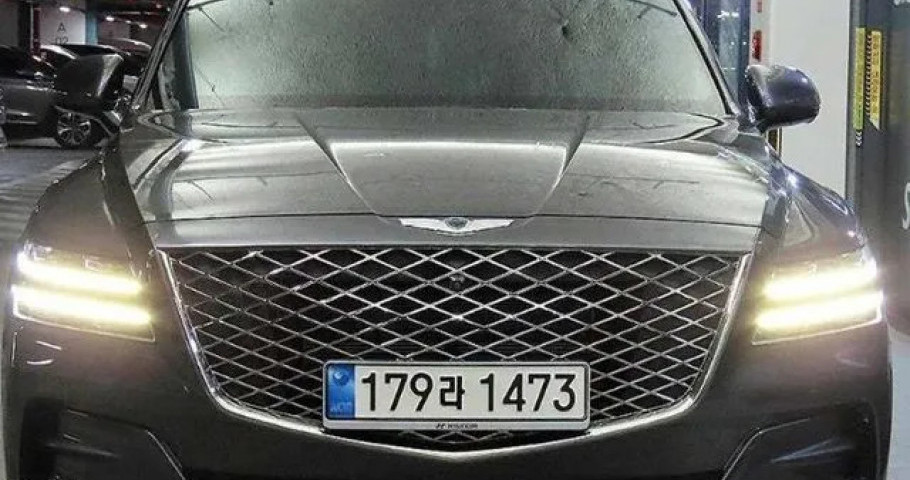 Genesis Gv80 