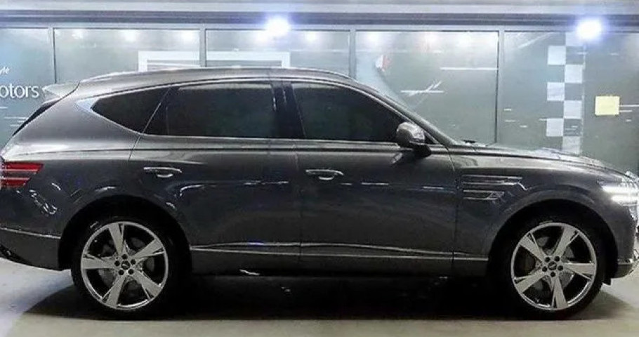 Genesis Gv80 
