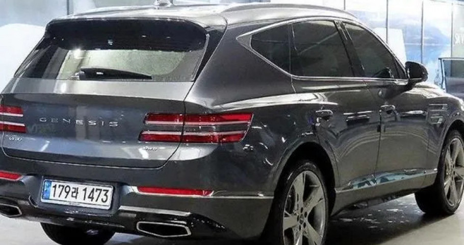 Genesis Gv80 