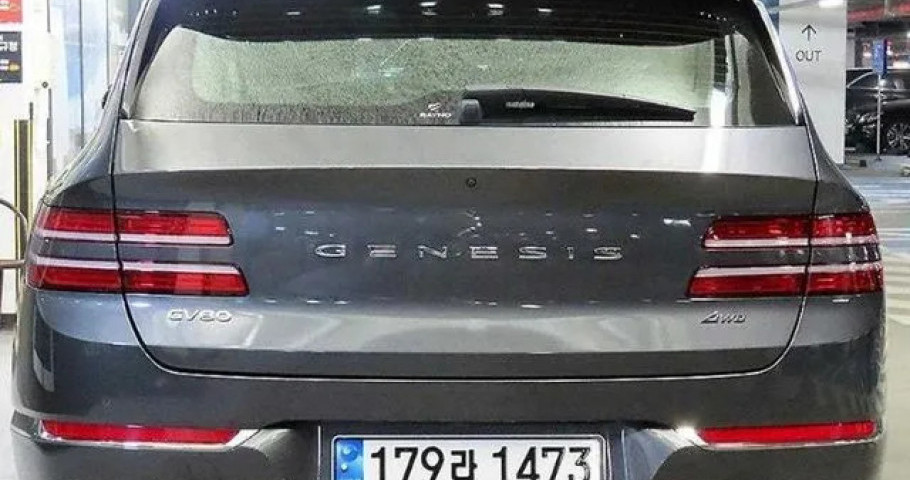 Genesis Gv80 