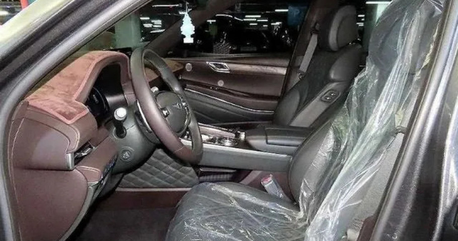 Genesis Gv80 