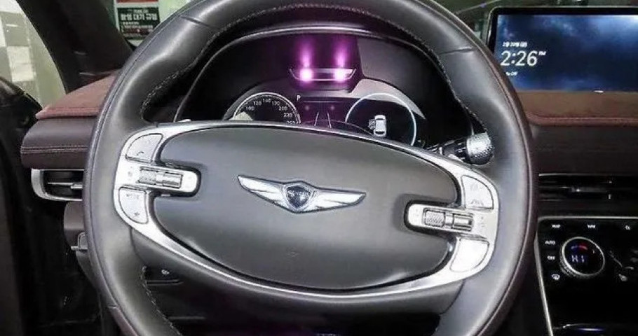 Genesis Gv80 