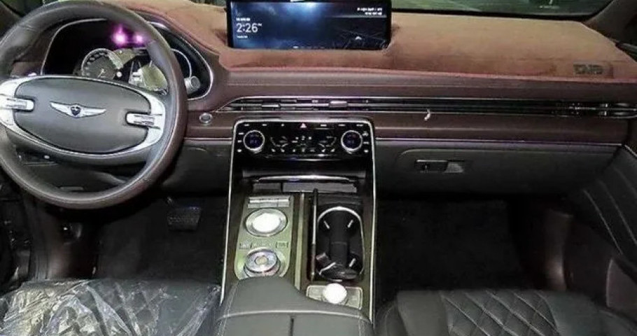 Genesis Gv80 