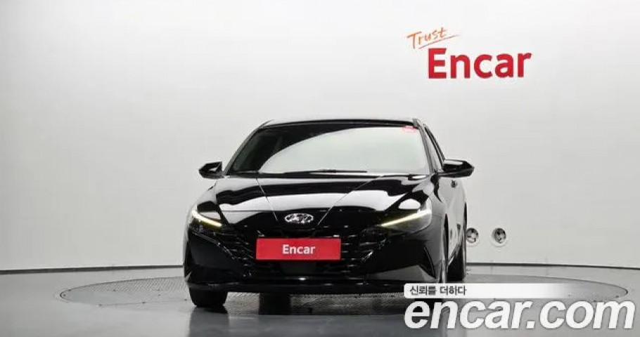 Hyundai Avante (Elantra) 