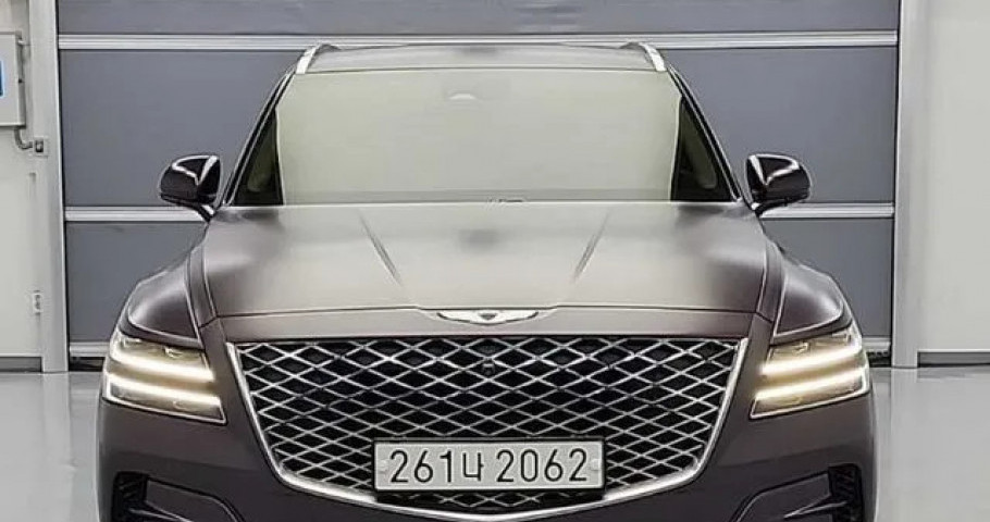 Genesis Gv80 
