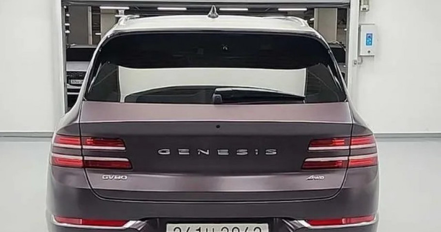 Genesis Gv80 