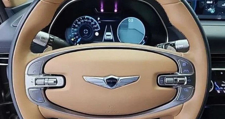 Genesis Gv80 