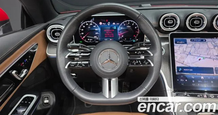 Mercedes-Benz Cle-Class 