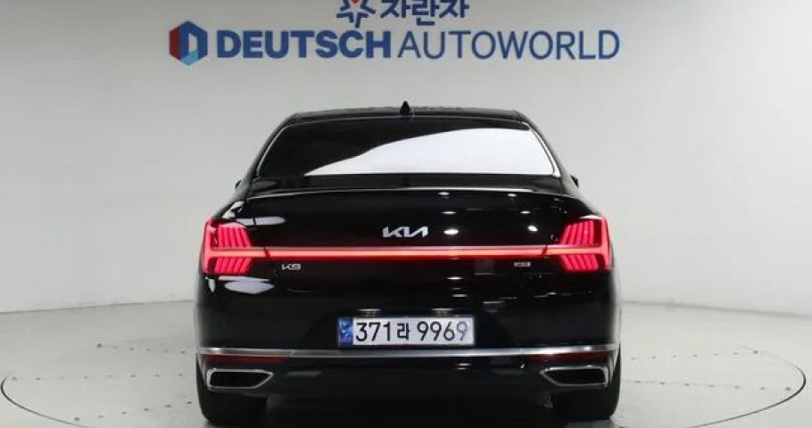 Kia K9 
