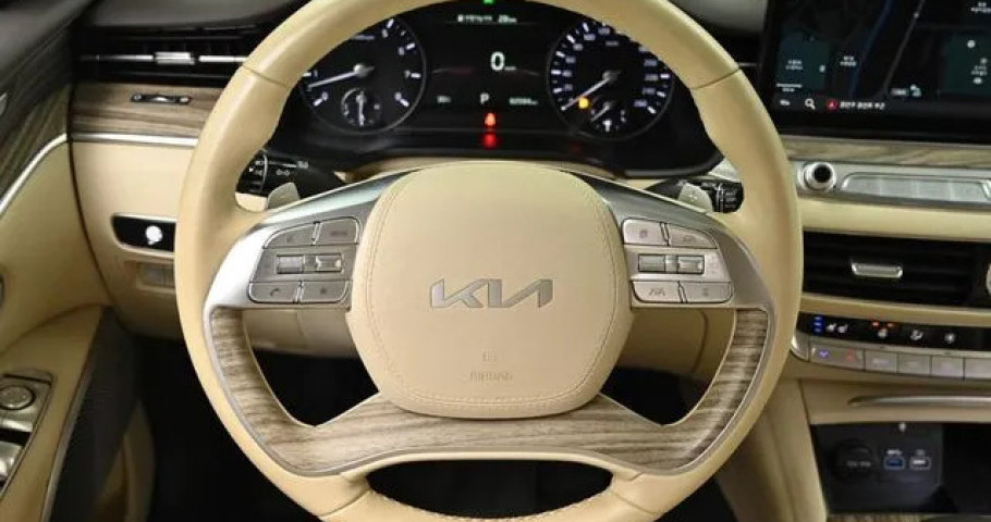 Kia K9 