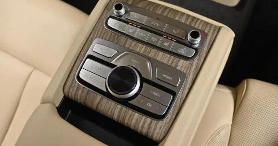Kia K9 