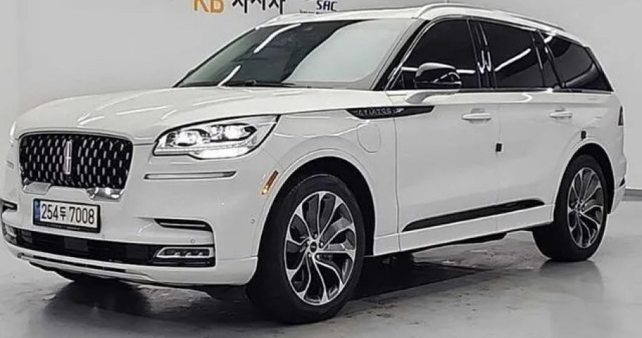 Lincoln Aviator 