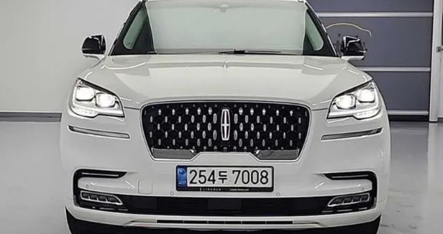 Lincoln Aviator 