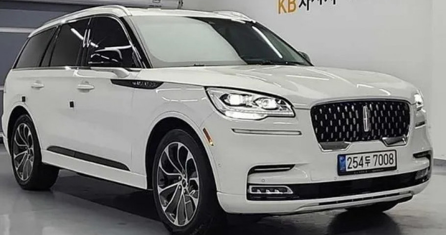 Lincoln Aviator 