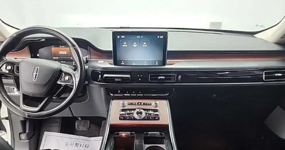 Lincoln Aviator 