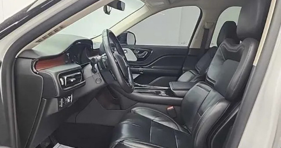 Lincoln Aviator 