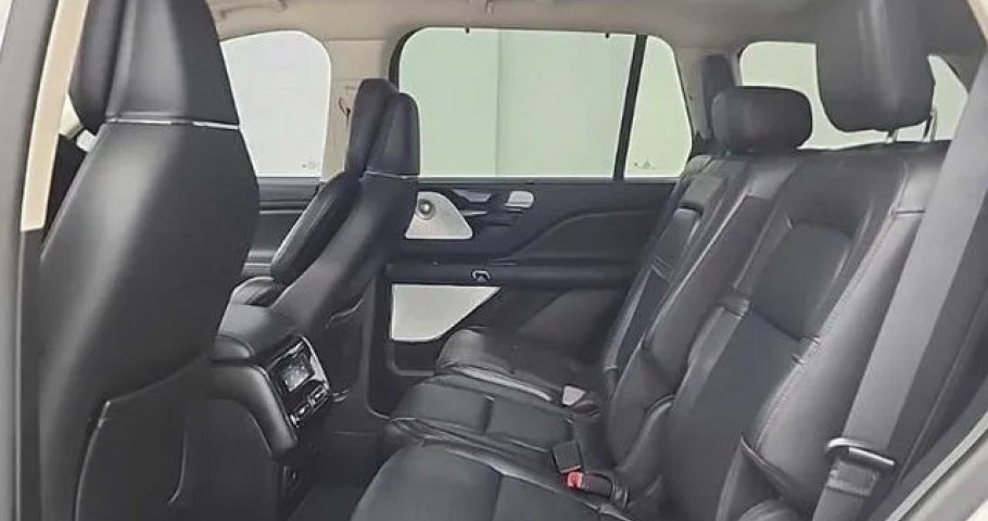 Lincoln Aviator 