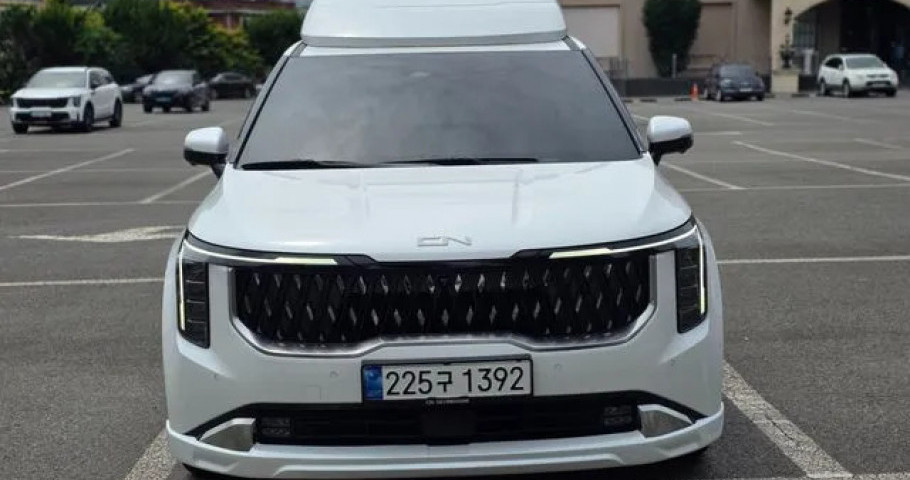 Kia Carnival 