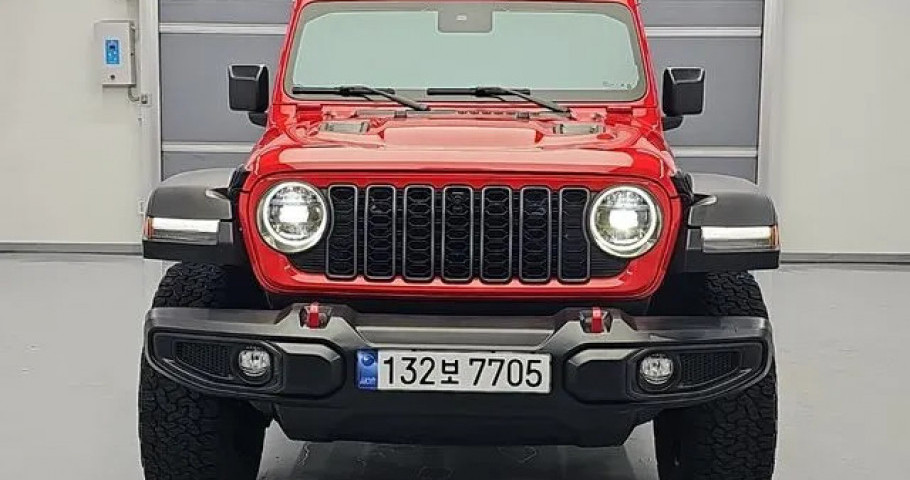 Jeep Wrangler 