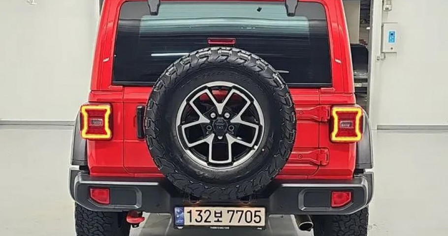 Jeep Wrangler 