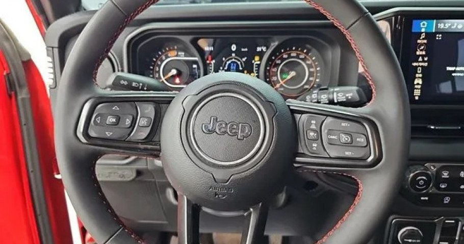 Jeep Wrangler 