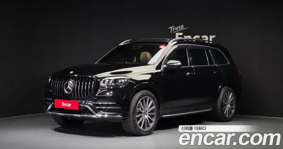 Mercedes-Benz Gls-Class 