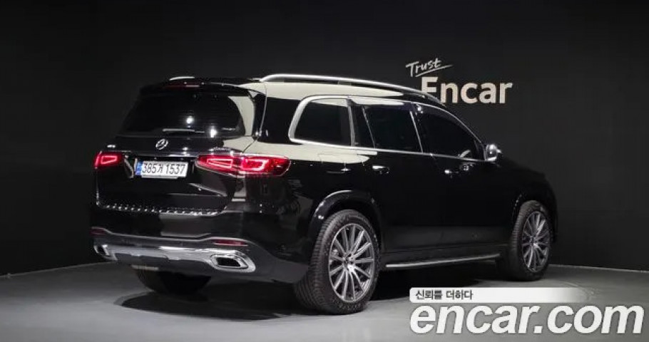 Mercedes-Benz Gls-Class 