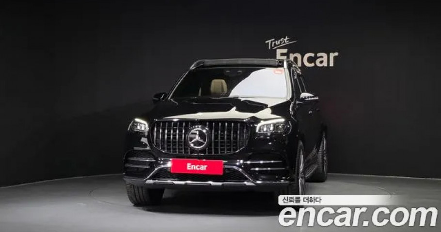 Mercedes-Benz Gls-Class 