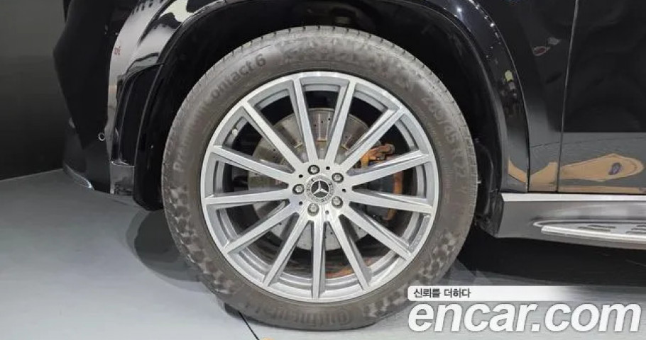 Mercedes-Benz Gls-Class 