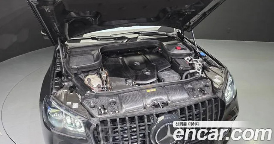 Mercedes-Benz Gls-Class 