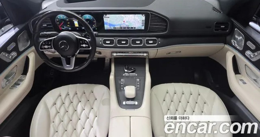 Mercedes-Benz Gls-Class 