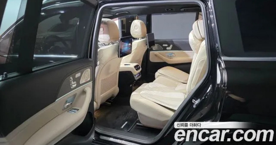 Mercedes-Benz Gls-Class 
