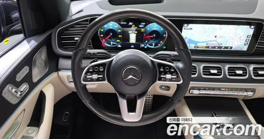 Mercedes-Benz Gls-Class 
