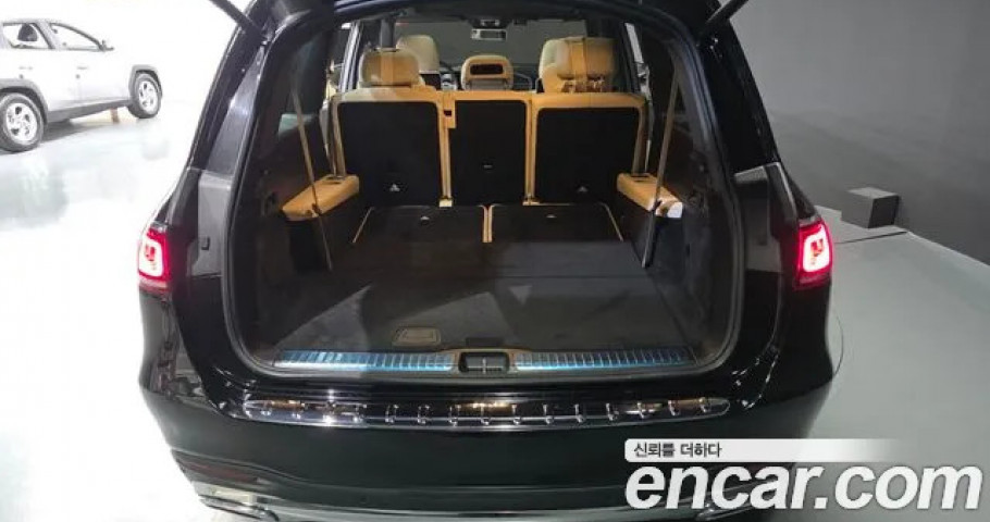Mercedes-Benz Gls-Class 