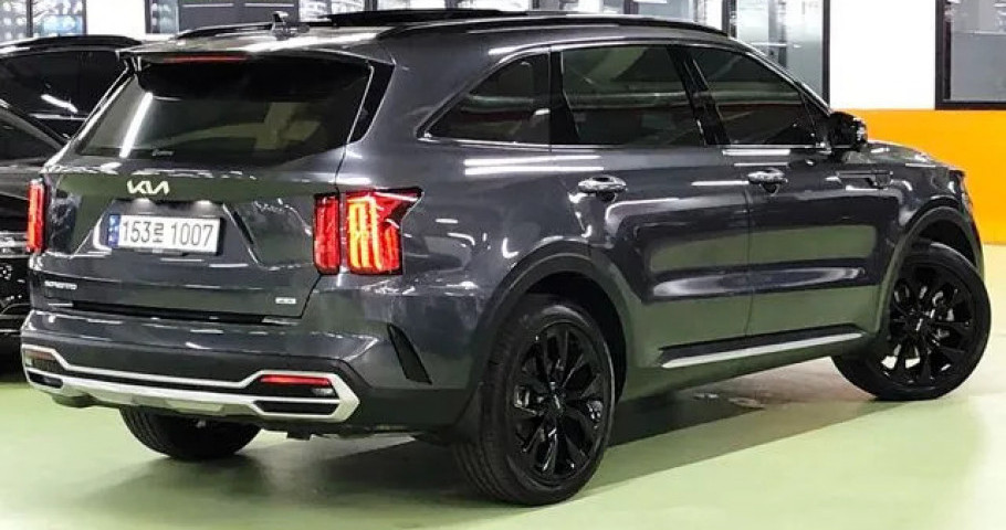 Kia Sorento 