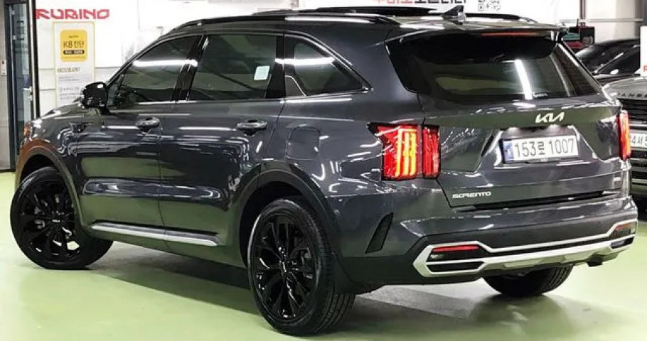Kia Sorento 